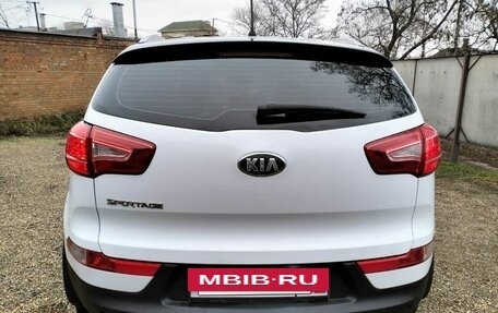 KIA Sportage III, 2012 год, 1 220 000 рублей, 4 фотография