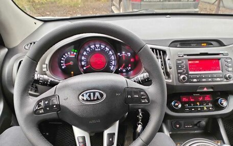 KIA Sportage III, 2012 год, 1 220 000 рублей, 11 фотография