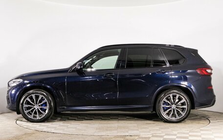 BMW X5, 2019 год, 5 749 000 рублей, 8 фотография