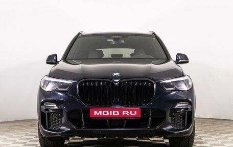 BMW X5, 2019 год, 5 749 000 рублей, 2 фотография