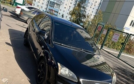 Ford Focus II рестайлинг, 2007 год, 535 000 рублей, 1 фотография