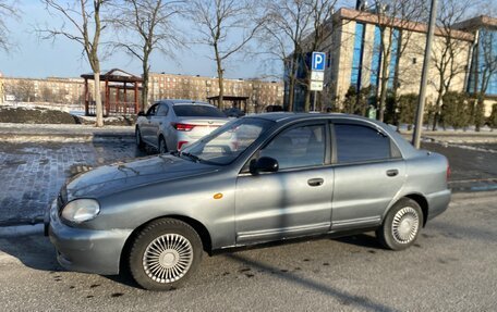 Chevrolet Lanos I, 2008 год, 165 000 рублей, 2 фотография