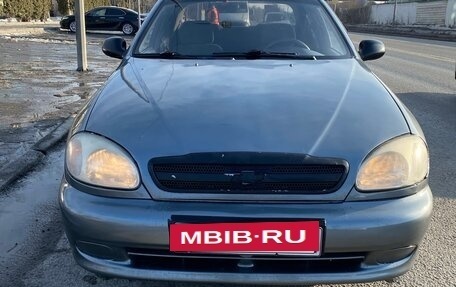 Chevrolet Lanos I, 2008 год, 165 000 рублей, 8 фотография