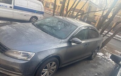 Volkswagen Jetta VI, 2014 год, 1 420 000 рублей, 1 фотография