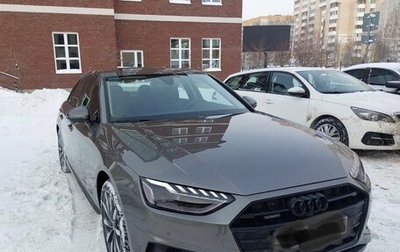 Audi A4, 2022 год, 3 800 000 рублей, 1 фотография