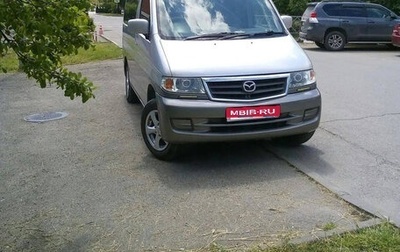 Mazda Bongo Friendee i рестайлинг, 2003 год, 650 000 рублей, 1 фотография