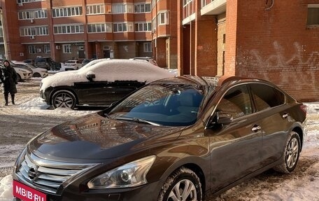 Nissan Teana, 2014 год, 1 750 000 рублей, 1 фотография