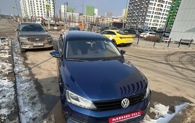 Volkswagen Jetta VI, 2015 год, 1 099 000 рублей, 1 фотография