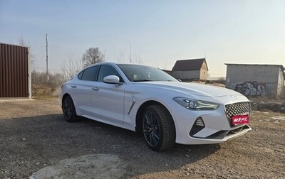 Genesis G70 I, 2018 год, 2 600 000 рублей, 1 фотография