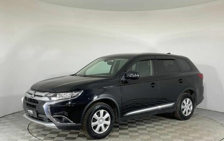 Mitsubishi Outlander III рестайлинг 3, 2018 год, 1 921 000 рублей, 1 фотография