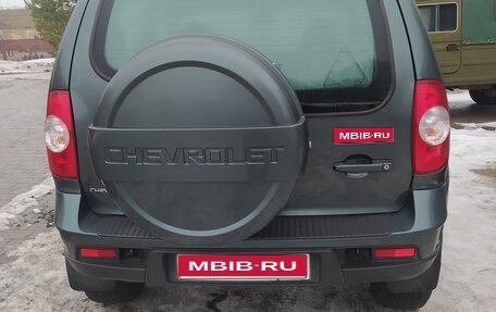 Chevrolet Niva I рестайлинг, 2011 год, 670 000 рублей, 1 фотография