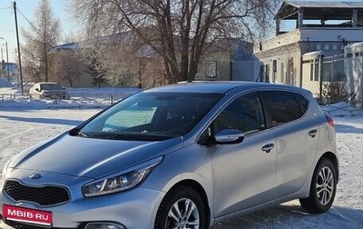 KIA cee'd III, 2014 год, 1 160 000 рублей, 1 фотография