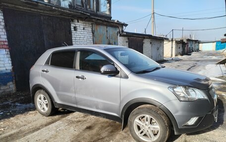 SsangYong Actyon II рестайлинг, 2012 год, 900 000 рублей, 1 фотография