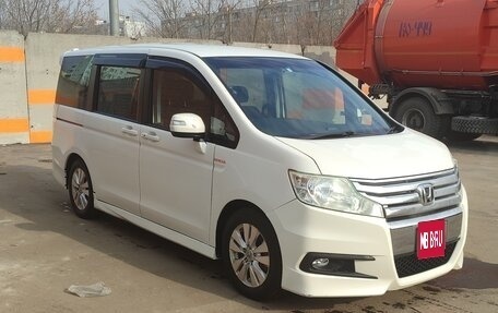 Honda Stepwgn IV, 2010 год, 1 750 000 рублей, 1 фотография