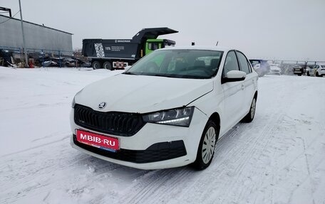 Skoda Rapid II, 2021 год, 1 150 000 рублей, 1 фотография