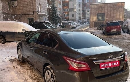 Nissan Teana, 2014 год, 1 750 000 рублей, 6 фотография