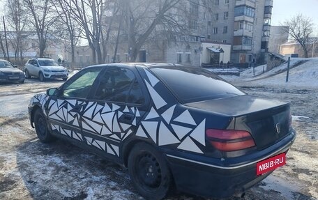 Peugeot 406 I, 2001 год, 250 000 рублей, 2 фотография