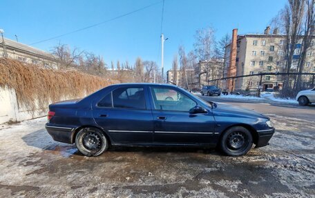 Peugeot 406 I, 2001 год, 250 000 рублей, 11 фотография