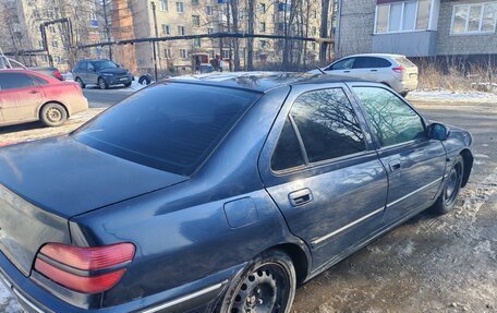 Peugeot 406 I, 2001 год, 250 000 рублей, 12 фотография