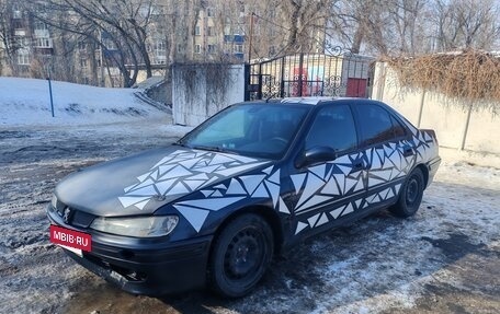 Peugeot 406 I, 2001 год, 250 000 рублей, 4 фотография