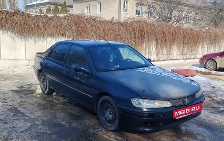 Peugeot 406 I, 2001 год, 250 000 рублей, 10 фотография