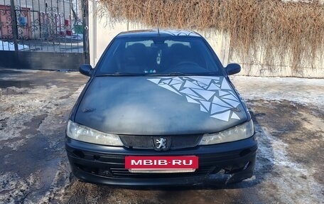 Peugeot 406 I, 2001 год, 250 000 рублей, 5 фотография