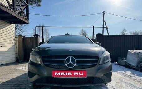 Mercedes-Benz A-Класс, 2013 год, 1 550 000 рублей, 3 фотография