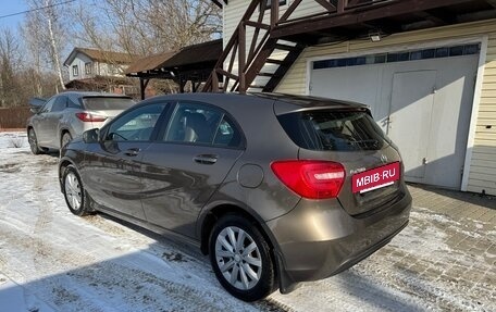 Mercedes-Benz A-Класс, 2013 год, 1 550 000 рублей, 4 фотография
