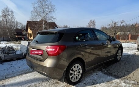 Mercedes-Benz A-Класс, 2013 год, 1 550 000 рублей, 5 фотография
