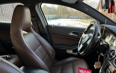 Mercedes-Benz A-Класс, 2013 год, 1 550 000 рублей, 7 фотография