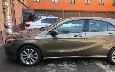 Mercedes-Benz A-Класс, 2013 год, 1 550 000 рублей, 17 фотография