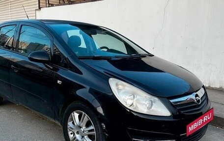 Opel Corsa D, 2007 год, 520 000 рублей, 8 фотография