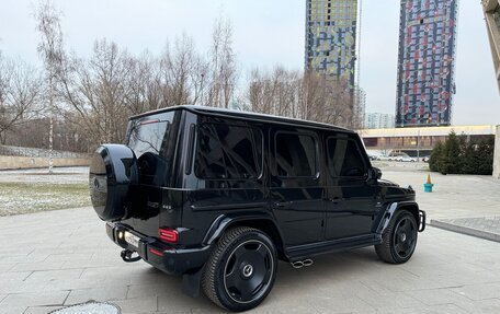 Mercedes-Benz G-Класс AMG, 2018 год, 16 750 000 рублей, 6 фотография