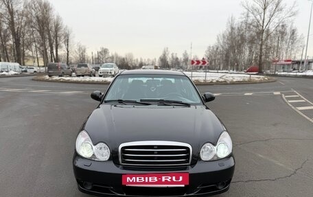 Hyundai Sonata IV рестайлинг, 2005 год, 585 000 рублей, 13 фотография