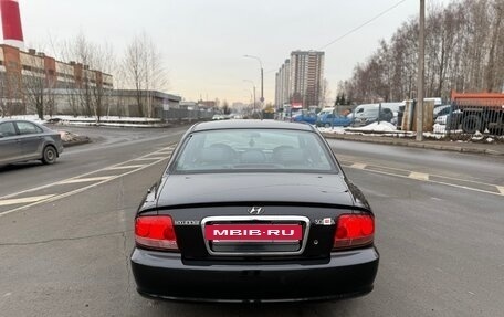 Hyundai Sonata IV рестайлинг, 2005 год, 585 000 рублей, 18 фотография