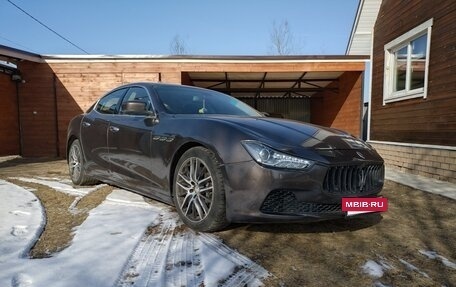 Maserati Ghibli, 2015 год, 2 660 000 рублей, 3 фотография