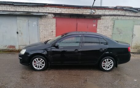 Volkswagen Jetta VI, 2006 год, 580 000 рублей, 2 фотография
