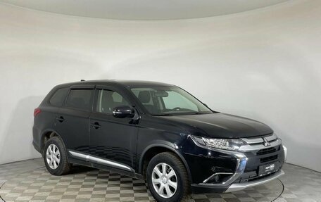Mitsubishi Outlander III рестайлинг 3, 2018 год, 1 921 000 рублей, 3 фотография