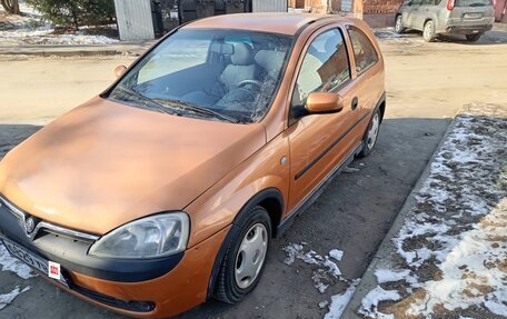 Opel Corsa C рестайлинг, 2003 год, 315 000 рублей, 4 фотография