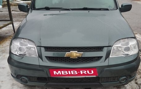 Chevrolet Niva I рестайлинг, 2011 год, 670 000 рублей, 10 фотография