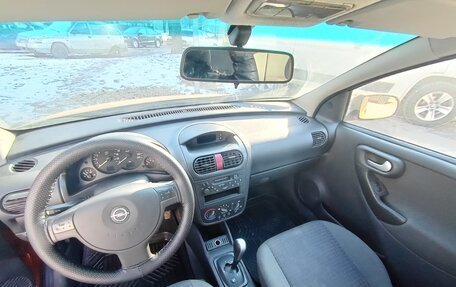 Opel Corsa C рестайлинг, 2003 год, 315 000 рублей, 6 фотография