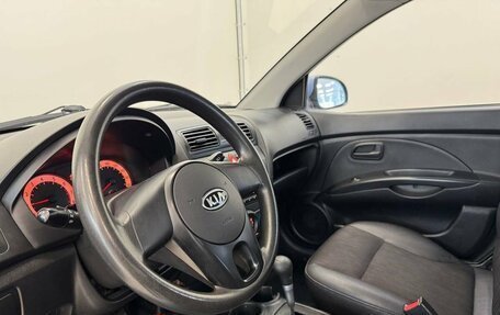 KIA Picanto I, 2009 год, 645 000 рублей, 12 фотография