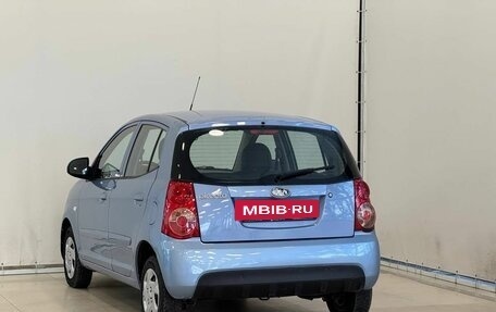 KIA Picanto I, 2009 год, 645 000 рублей, 7 фотография