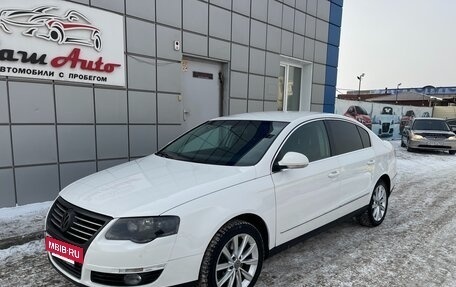 Volkswagen Passat B6, 2008 год, 750 000 рублей, 2 фотография