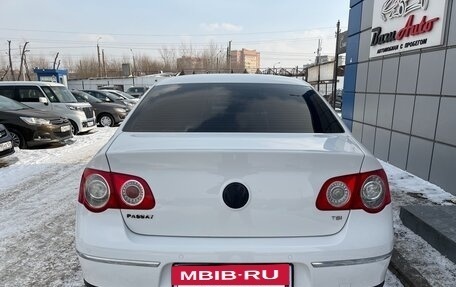 Volkswagen Passat B6, 2008 год, 750 000 рублей, 8 фотография