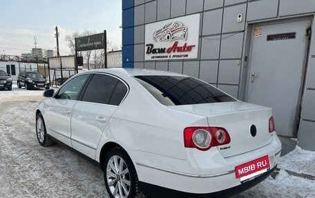 Volkswagen Passat B6, 2008 год, 750 000 рублей, 4 фотография