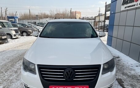 Volkswagen Passat B6, 2008 год, 750 000 рублей, 7 фотография