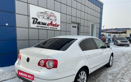 Volkswagen Passat B6, 2008 год, 750 000 рублей, 3 фотография