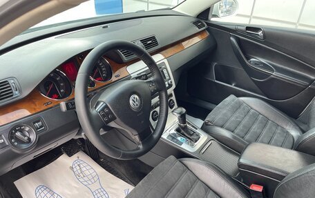 Volkswagen Passat B6, 2008 год, 750 000 рублей, 10 фотография