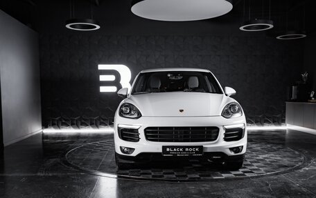 Porsche Cayenne III, 2015 год, 4 300 000 рублей, 2 фотография